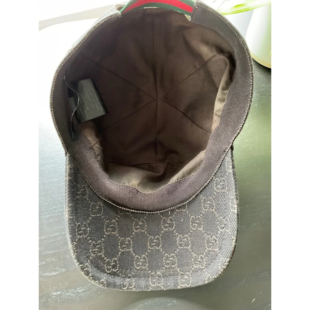 Gucci baseball cap